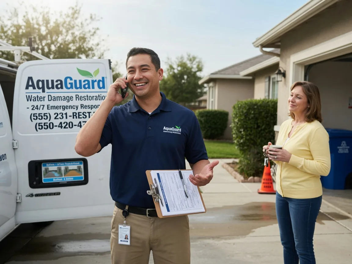 Water Damage Restoration Reinholds, PA FAQs